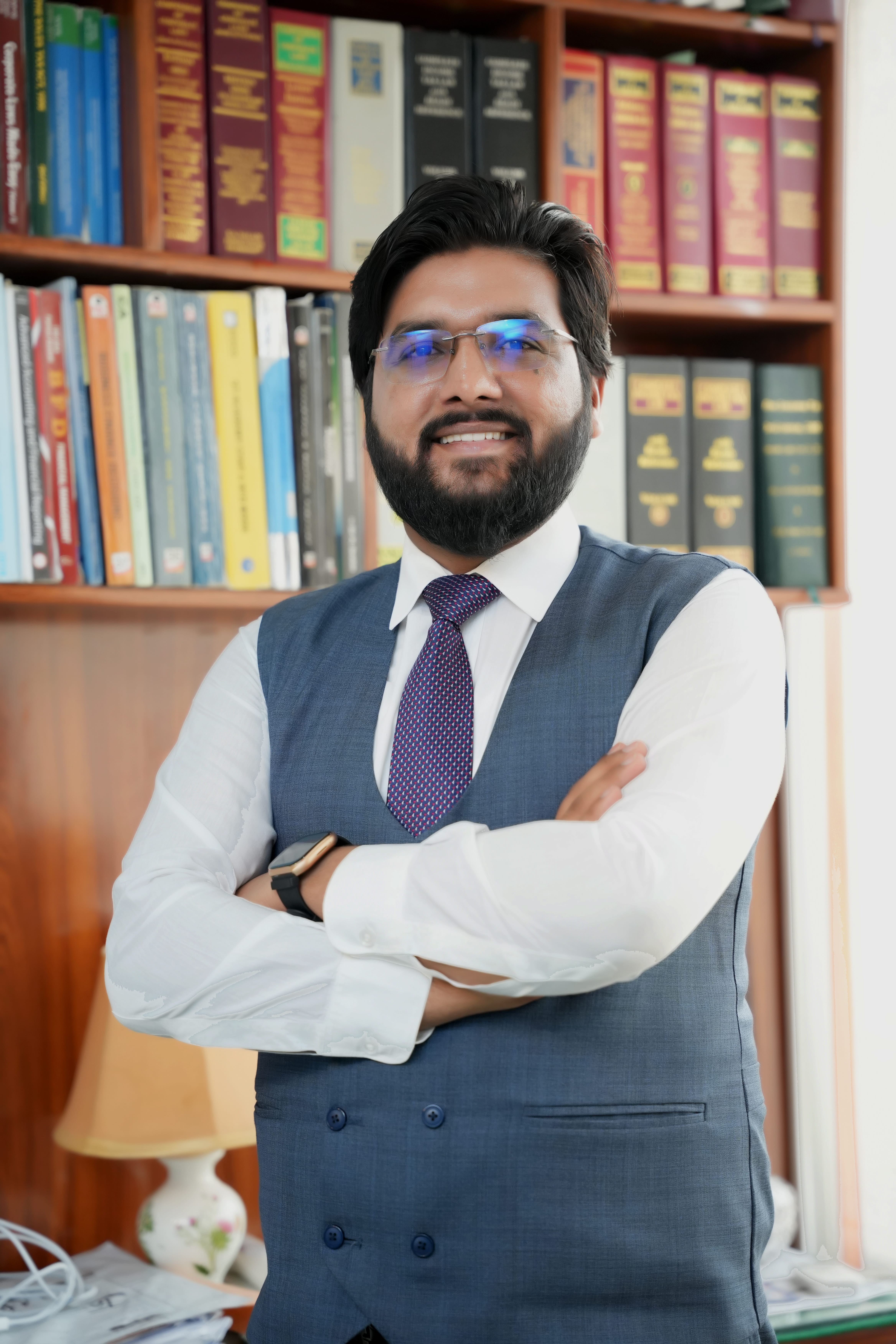 Mr. Rai Basharat Ali