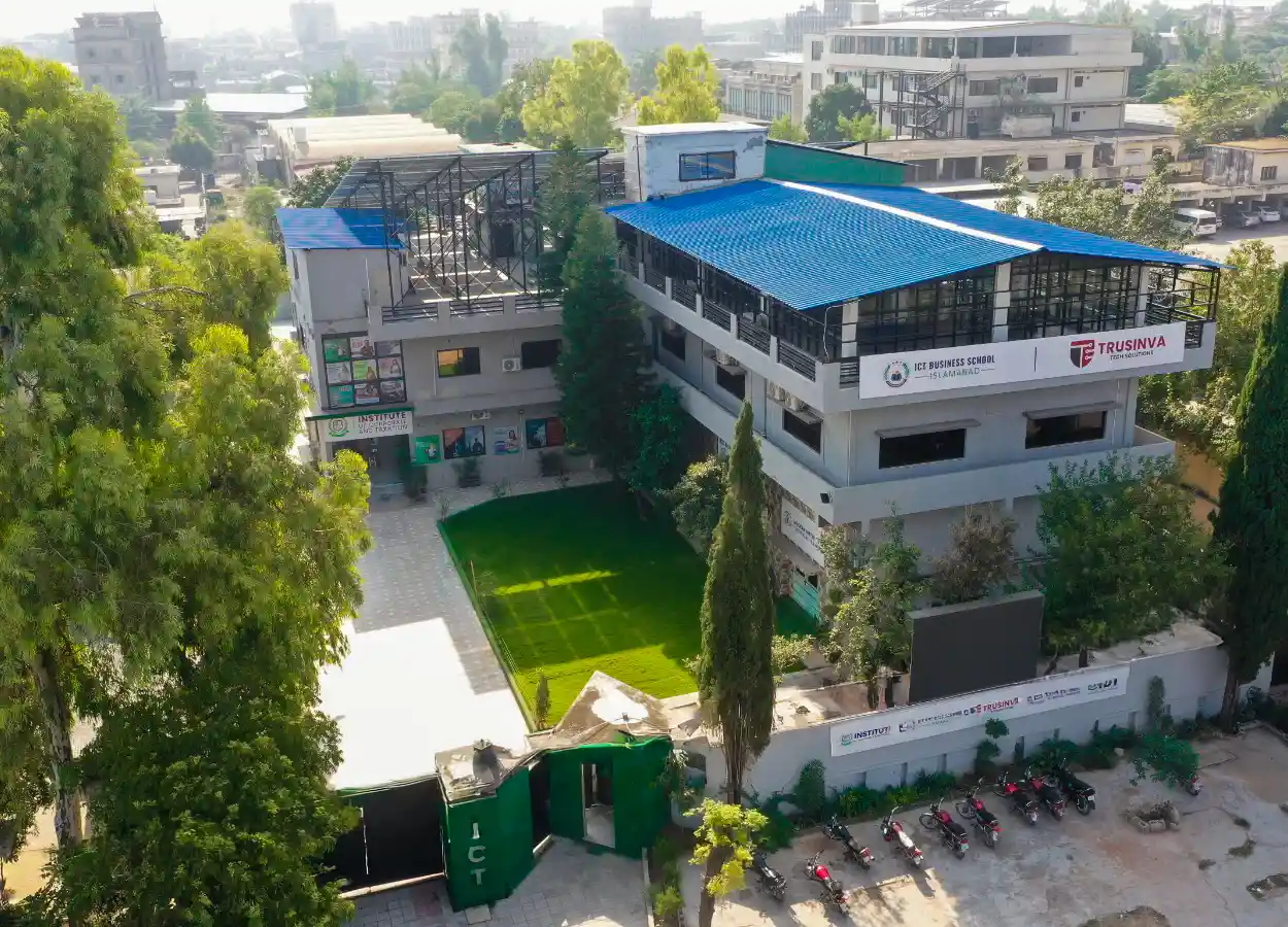 ICT Business School, Islamabad